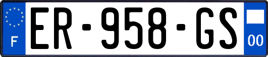ER-958-GS
