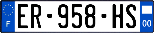 ER-958-HS