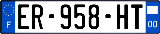 ER-958-HT