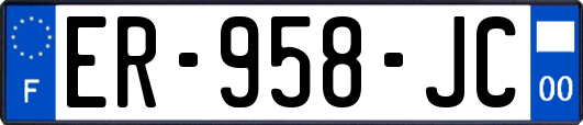 ER-958-JC