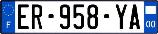 ER-958-YA