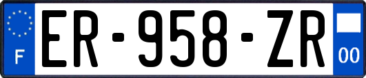 ER-958-ZR