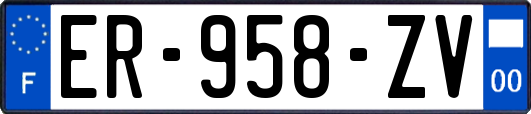 ER-958-ZV