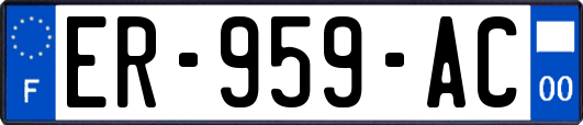 ER-959-AC