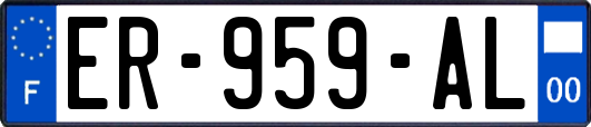 ER-959-AL