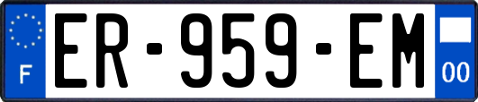 ER-959-EM