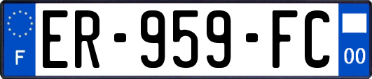 ER-959-FC