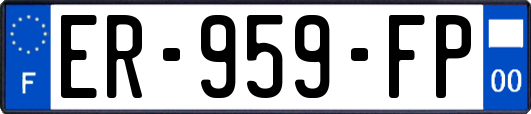 ER-959-FP