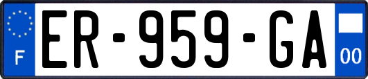 ER-959-GA