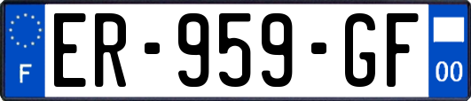 ER-959-GF