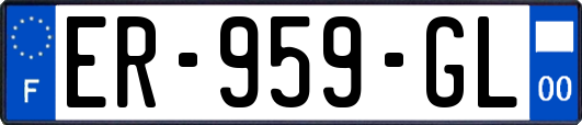 ER-959-GL