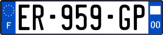 ER-959-GP
