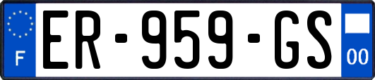 ER-959-GS