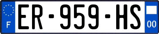 ER-959-HS