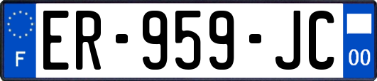 ER-959-JC