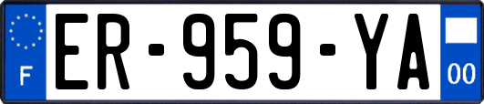 ER-959-YA