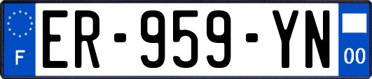 ER-959-YN