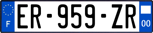 ER-959-ZR