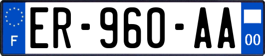 ER-960-AA