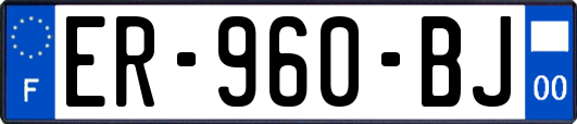 ER-960-BJ