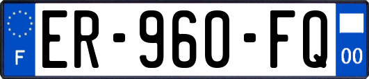 ER-960-FQ