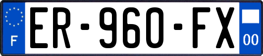 ER-960-FX