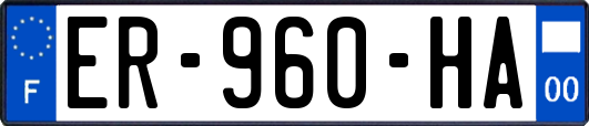 ER-960-HA