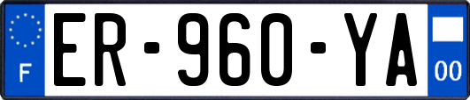 ER-960-YA