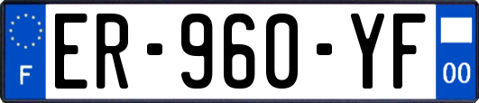 ER-960-YF