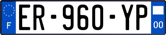 ER-960-YP