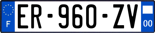 ER-960-ZV