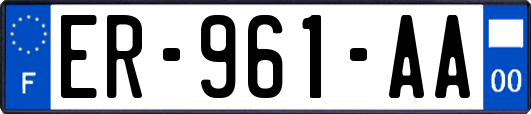 ER-961-AA