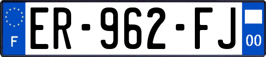 ER-962-FJ