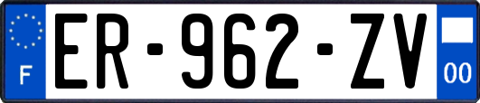 ER-962-ZV