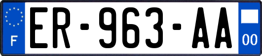 ER-963-AA