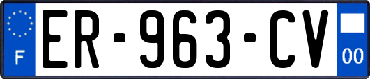 ER-963-CV