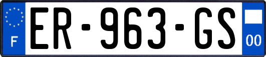 ER-963-GS