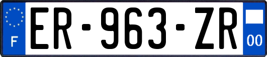 ER-963-ZR