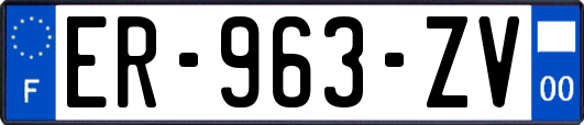 ER-963-ZV