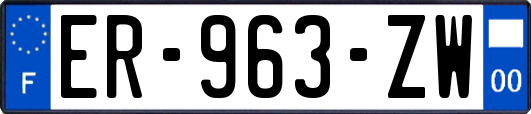 ER-963-ZW