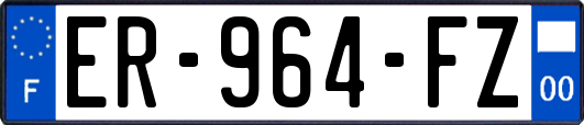 ER-964-FZ