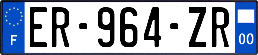 ER-964-ZR