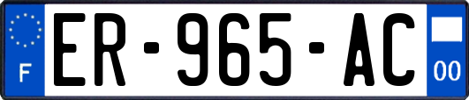 ER-965-AC