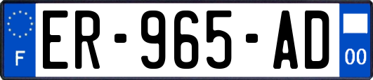 ER-965-AD