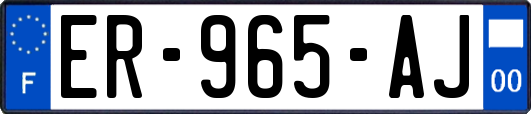 ER-965-AJ