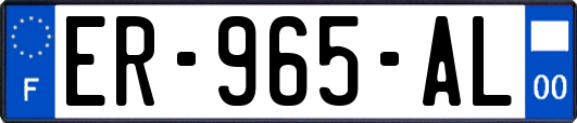 ER-965-AL