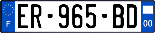 ER-965-BD