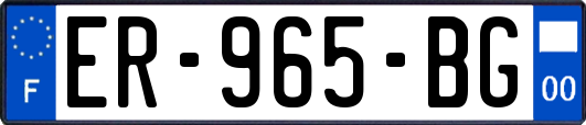 ER-965-BG