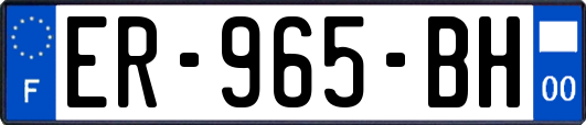 ER-965-BH