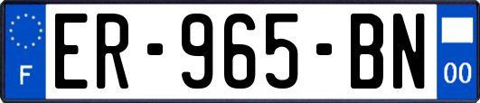 ER-965-BN